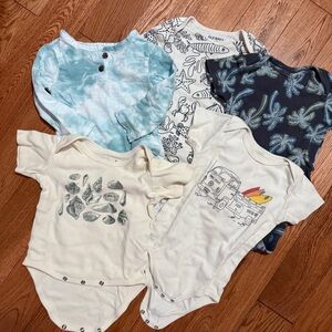 5 Onsies